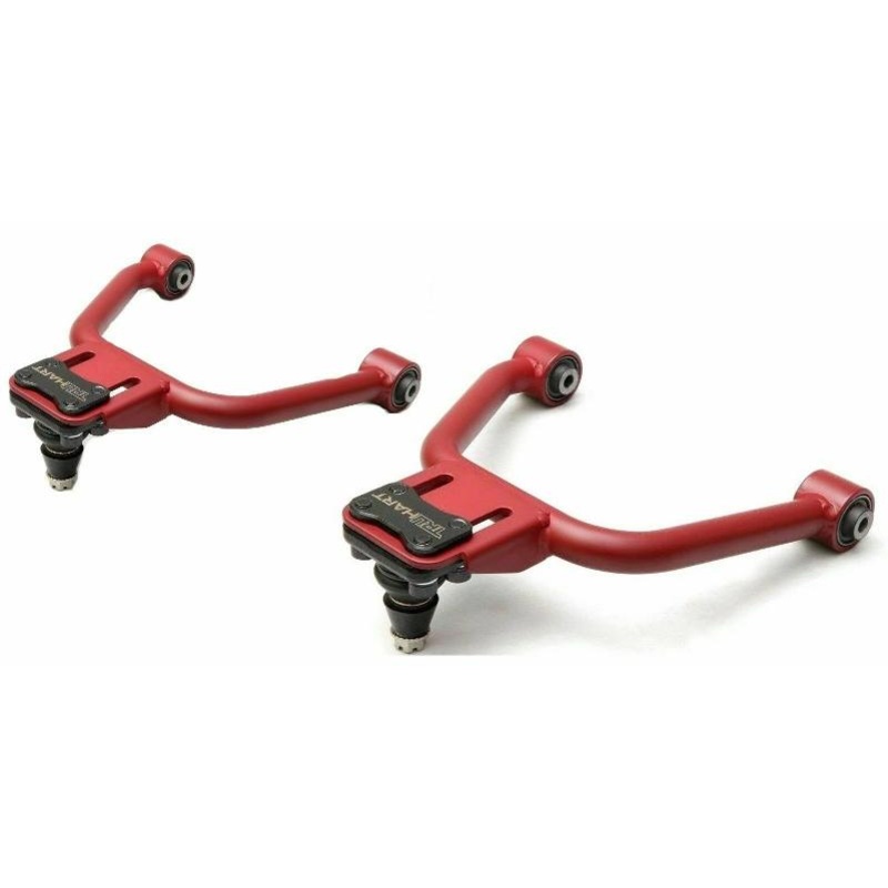 Truhart Adjustable Front Upper Camber Control Arms FUCA - Nissan Z33 350z (2003-2009)