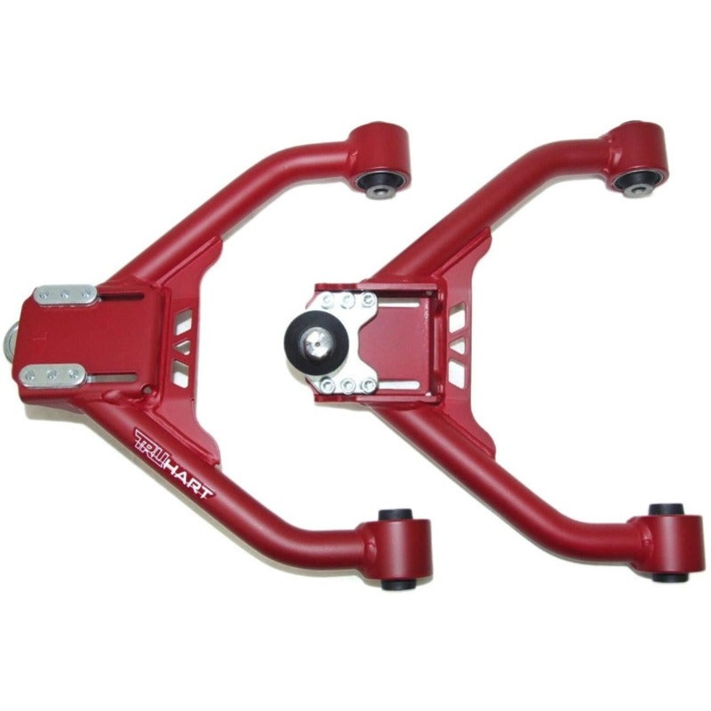 Truhart Adjustable Front Upper Camber Control Arms FUCA Set - Nissan Z34 370z Fairlady Z (2009+)