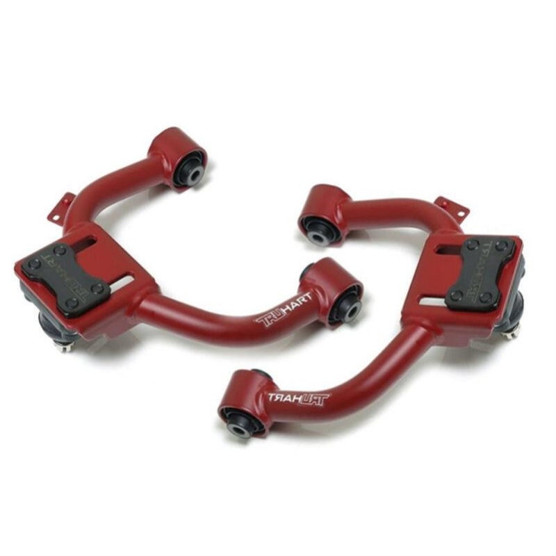 TruHart Adjustable NEGATIVE Front Upper Camber Control Arms - Acura TSX (2003-2008)