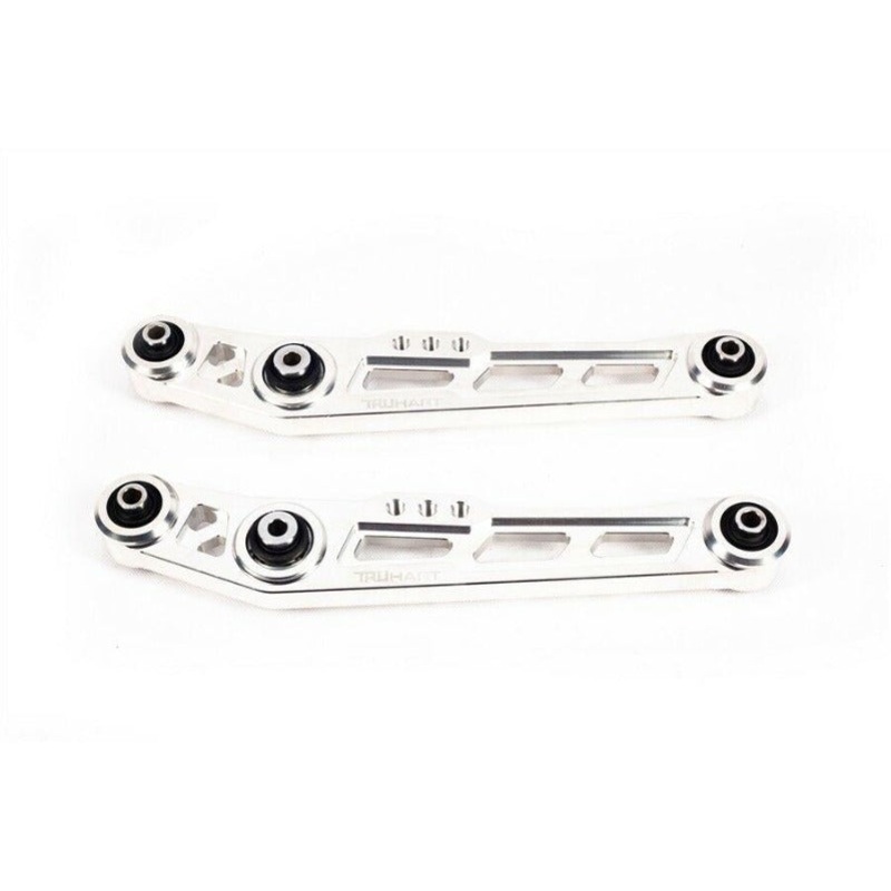 Truhart Adjustable Pillowball Rear Lower Control Arms LCA Set - Honda Civic (1996-2000)