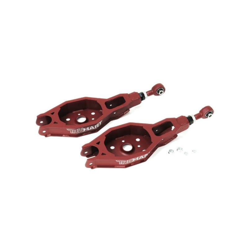 Truhart Adjustable Rear Lower Bucket Control Arms - Honda Civic & Type R FK8 (2016-2021)
