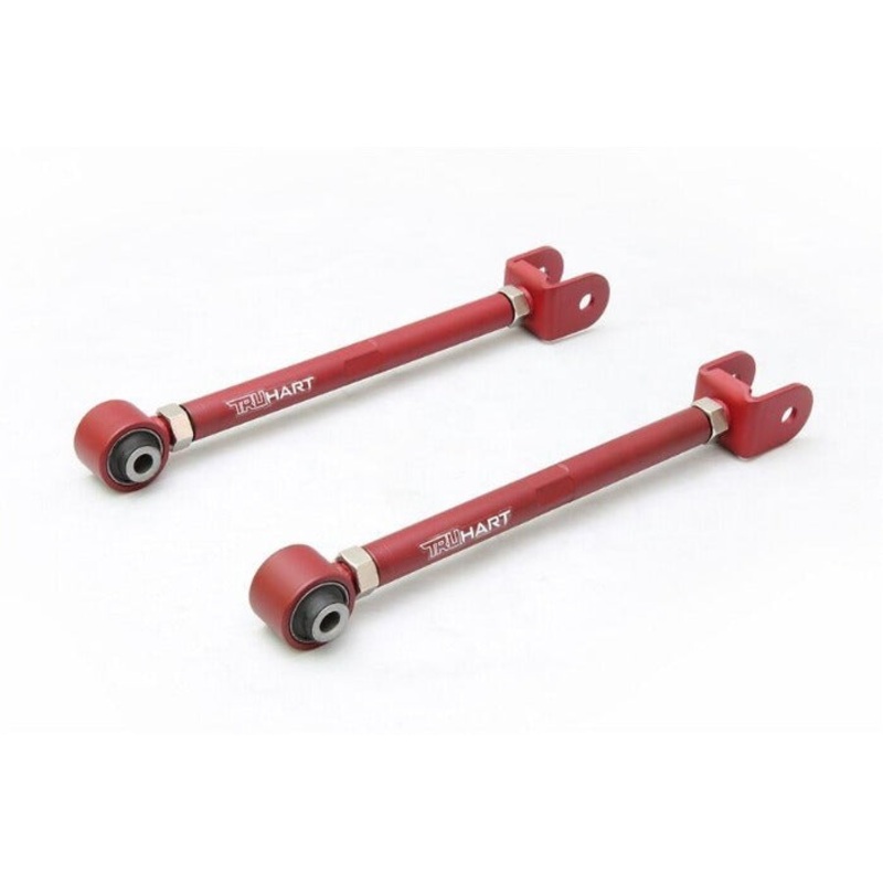 TruHart Adjustable Rear Lower Toe Control Arms - Nissan 240sx S14 (1995-1998)