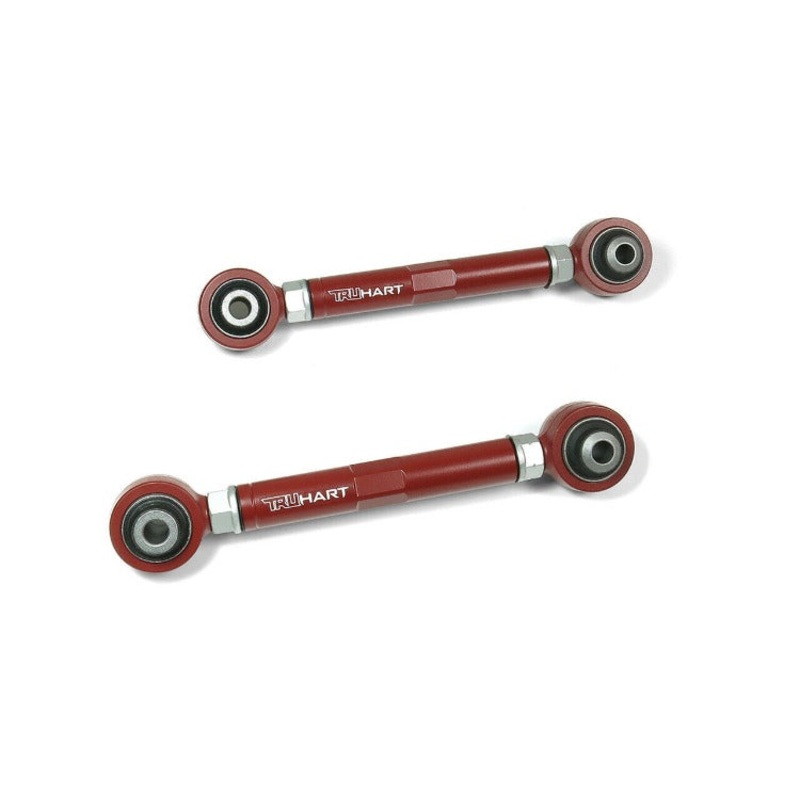 Truhart Adjustable Rear Upper Front Arms - BMW 1 Series 118i / 120i / 128i / 135i (2012-2013)