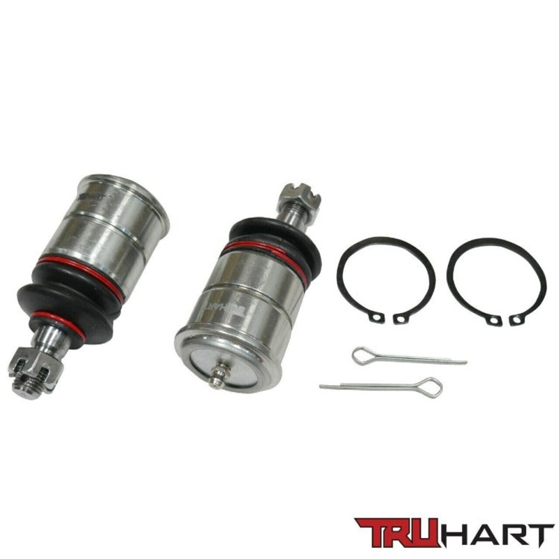 TruHart Front Adjustable Roll Center Adjusters Set - Honda Civic (1992-2000) / Acura Integra (1994-2001)