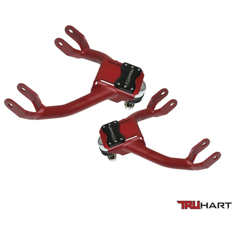 TruHart FUCA  Front Adjustable Upper Camber Control Arms - Acura Integra DA (1990-1993)