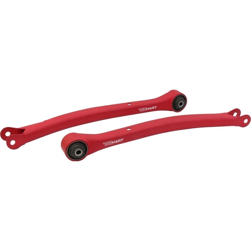 TruHart Rear Adjustable Trailing Arms Set - Subaru Impreza / WRX / STI (1997-2007)
