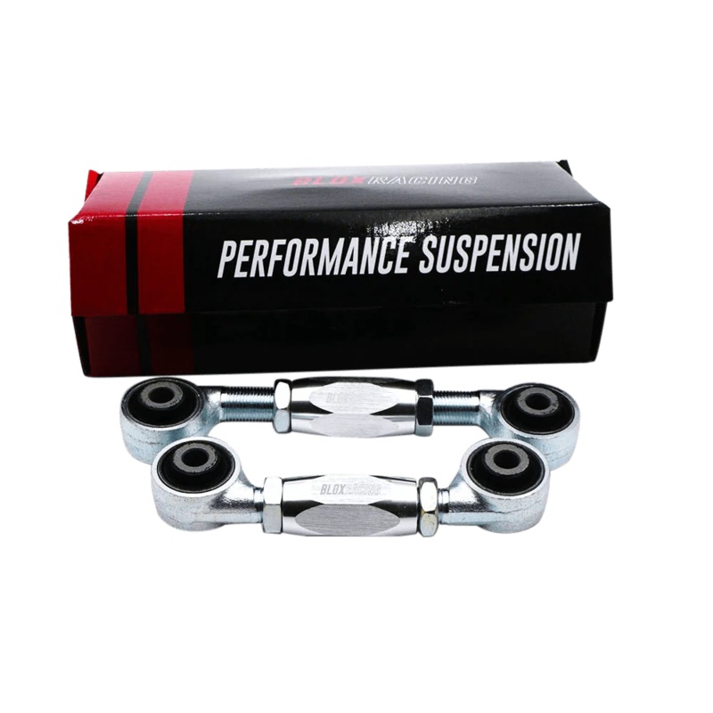 Blox Racing Adjustable Rear Toe Control Arms - Acura Integra (1994-2001)