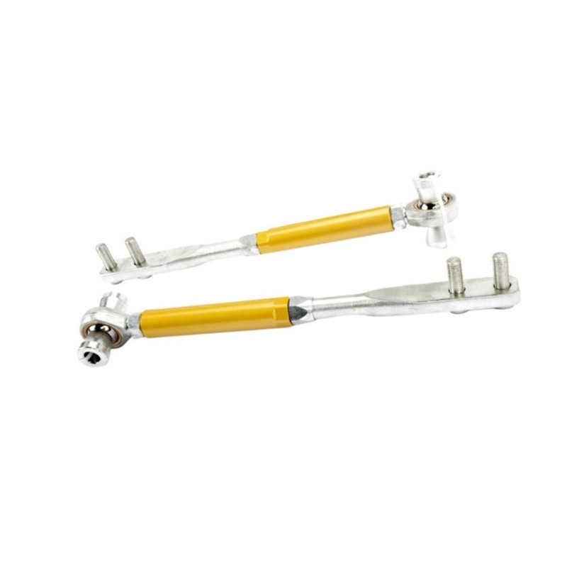 ISR Performance Street Series Front Tension Control Rods - Nissan 180sx 240sx S13 (1989-1994)
