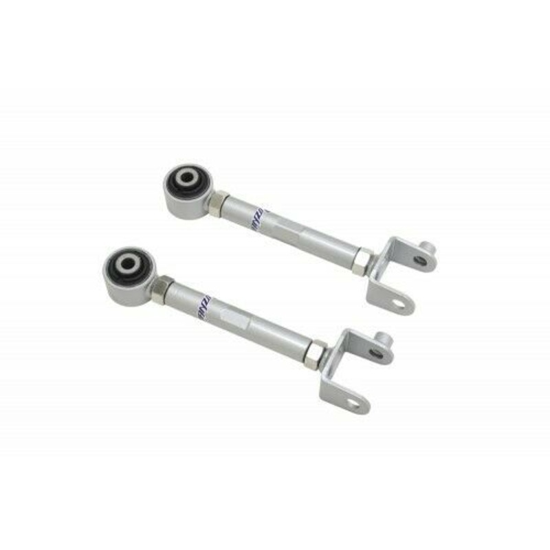 Manzo Adjustable Hardened Rubber Rear Camber Control Arms - Honda CR-V (2007-2011)