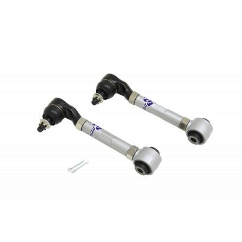 Manzo Adjustable Rear Upper Camber Control Arms RUCA - Acura TSX (2004-2008) / Accord (2003-2007)