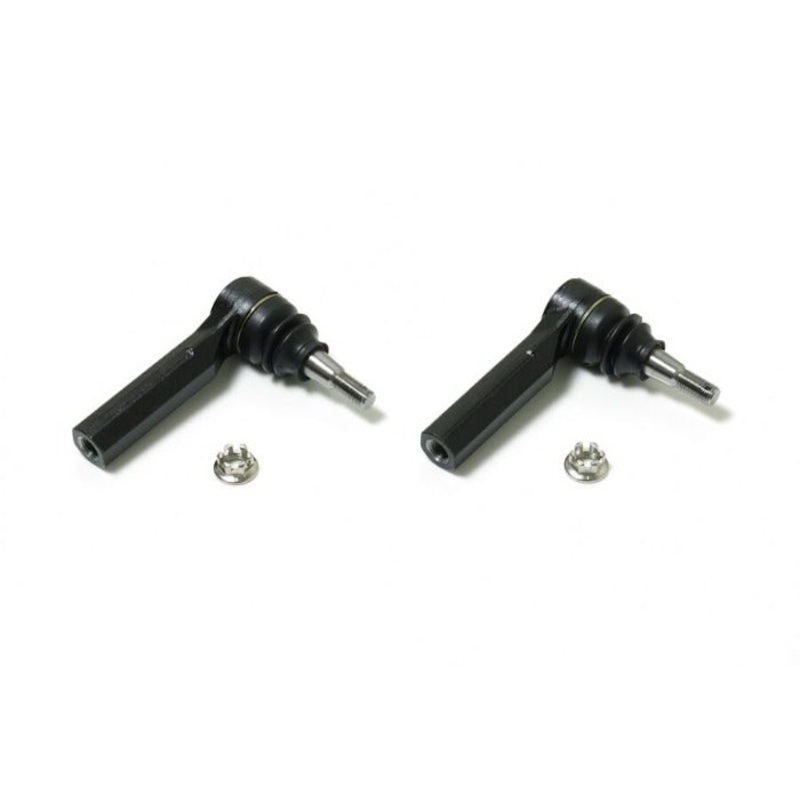 Megan Racing 2pc Bump Steer Correction Outer Tie Rod Ends - Nissan Z32 300zx (1990-1996)