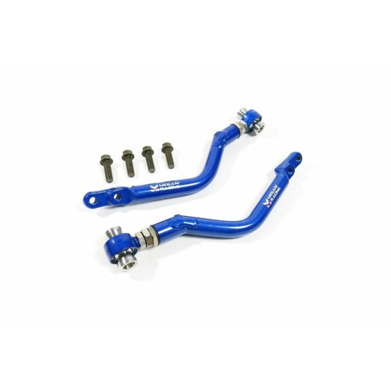 Megan Racing Adjustable Front Tension Rods Arms Set - Lexus GS300 (1998-2005)