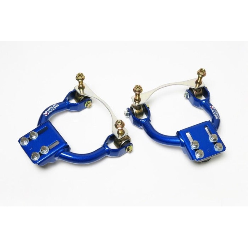 Megan Racing Adjustable Front Upper Camber Arms FUCA - Honda Civic (1992-1995) / Acura Integra (1994-2001)