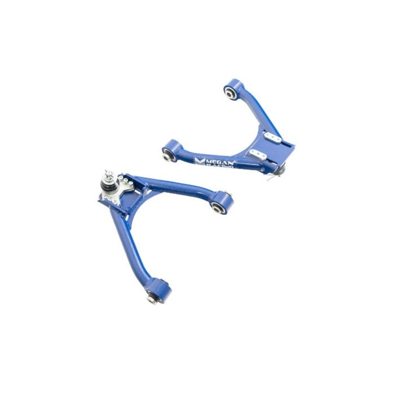 Megan Racing Adjustable Front Upper Camber Control Arms FUCA - Honda S2000 AP1 AP2 (2000-2009)