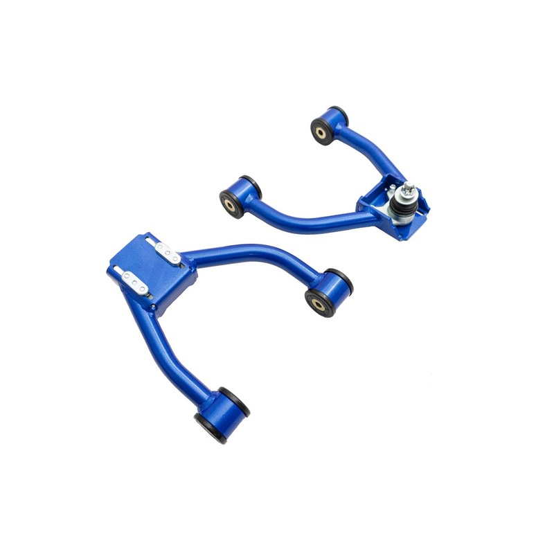 Megan Racing Adjustable Front Upper Camber Control Arms FUCA - Lexus IS250 / IS350 (2006-2013)