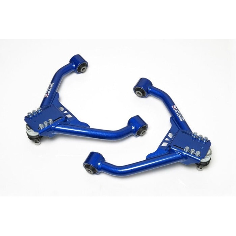 Megan Racing Adjustable Front Upper Camber Control Arms FUCA - Nissan Z34 370z / Infiniti V37 G37