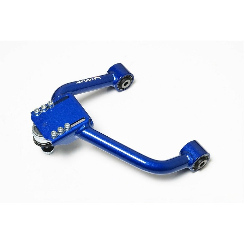Megan Racing Adjustable Front Upper Camber Control Arms - Mazda 6 GG (2002-2008)