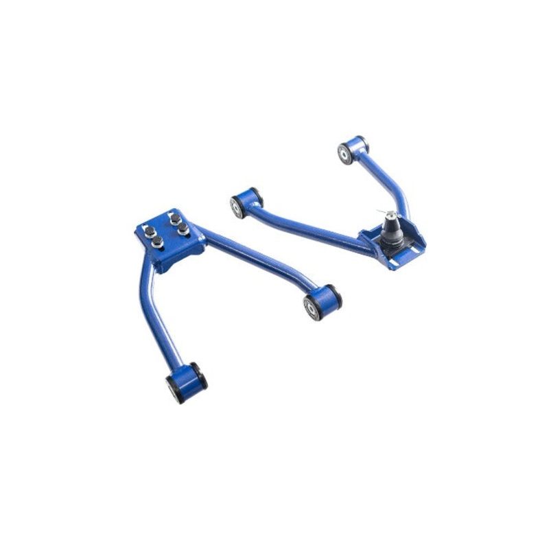 Megan Racing Adjustable FUCA Front Upper Camber Control Arms - Nissan 350z / Infiniti G35