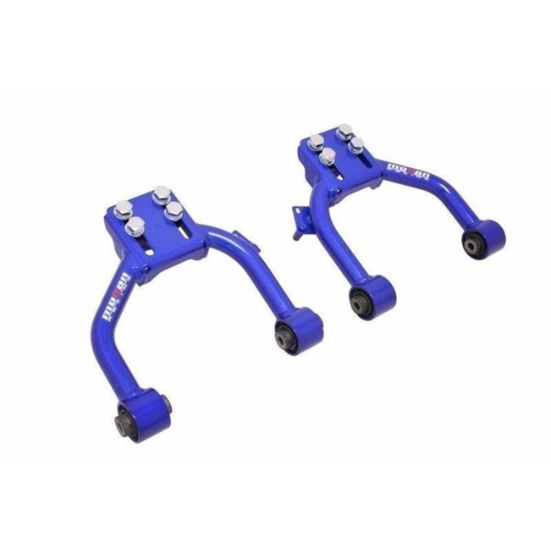 Megan Racing Adjustable FUCA Front Upper Camber Control Arms Set - Honda Accord (2003-2007)