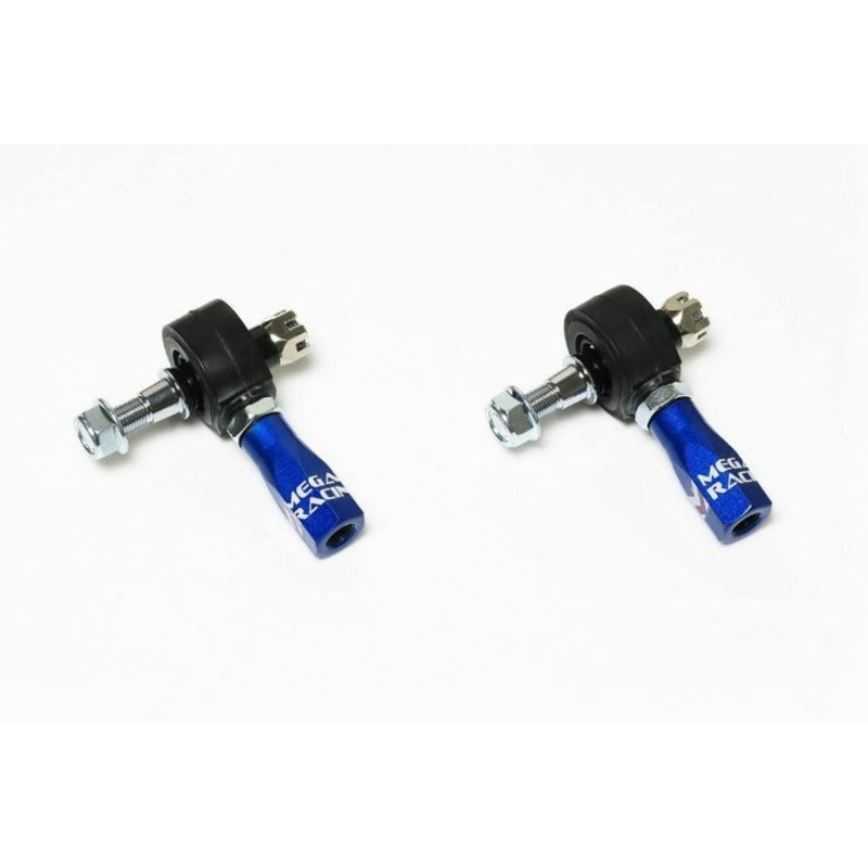 Megan Racing Adjustable Outer Tie Rod Ends - Honda S2000 AP1 AP2 (2000-2009)