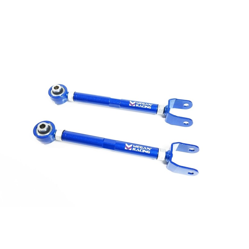 Megan Racing Adjustable Pillowball Rear Camber Arms Set - Chevrolet Camaro (2016+)