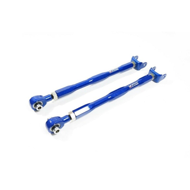 Megan Racing Adjustable Rear Camber Control Arms Kit - BMW E85 Z4 (2003-2008)