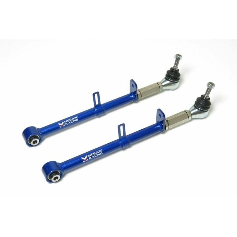 Megan Racing Adjustable Rear Camber Control Arms - Lexus LS430 XF30 UCF30 (2001-2006)