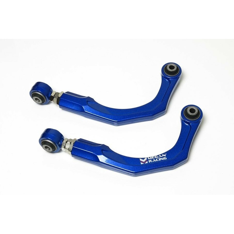 Megan Racing Adjustable Rear Camber Control Arms - Mazda 3 (2013+)