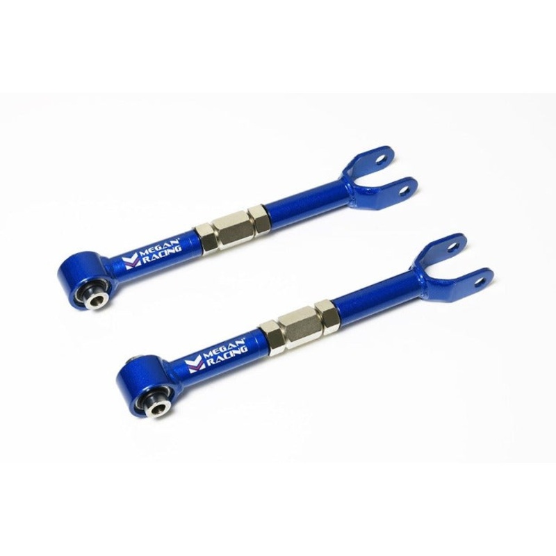 Megan Racing Adjustable Rear Camber Control Arms - Nissan R35 GT-R