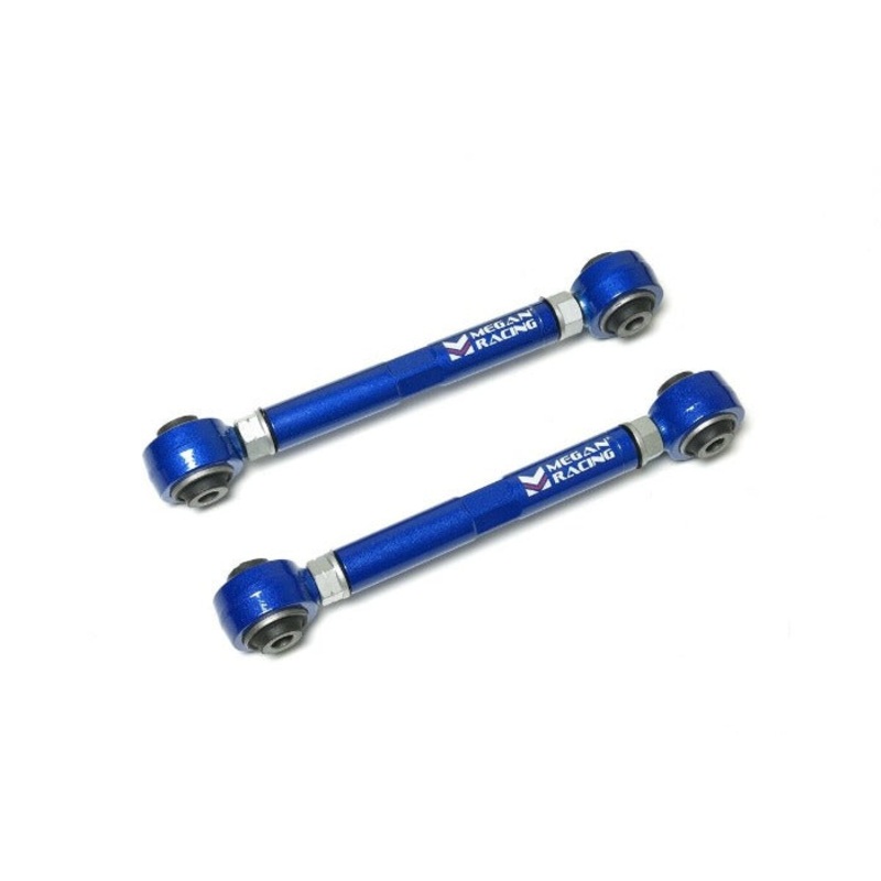 Megan Racing Adjustable Rear Front Lateral Control Arms - Subaru Legacy (2000-2009)
