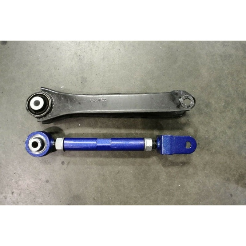Megan Racing Adjustable Rear FRONT Upper Control Arms Set - Cadillac ATS (2013-2019)