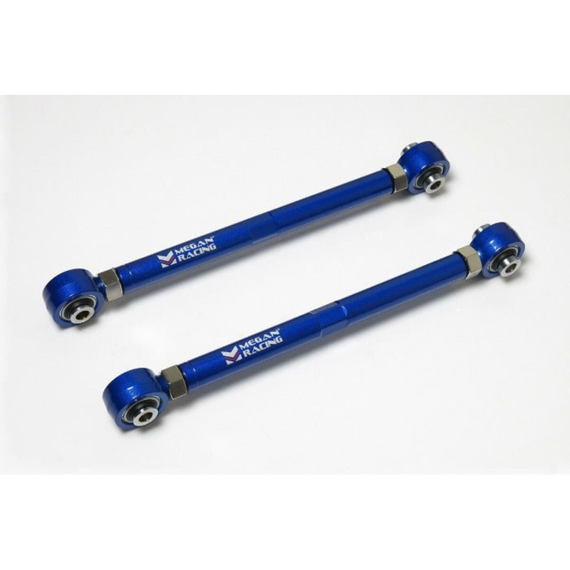 Megan Racing Adjustable Rear Lower Camber Control Arms - BMW M2 F87 / M3 F80 / M4 F82
