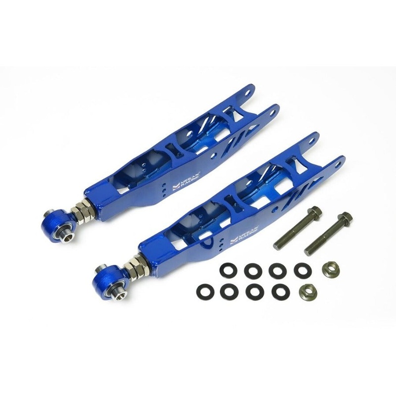 Megan Racing Adjustable Rear Lower Camber Control Arms - Lexus IS200 IS300 Altezza (2001-2005)