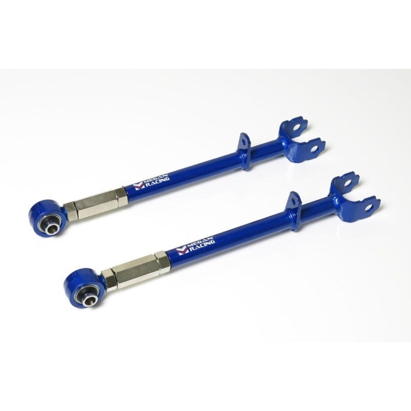 Megan Racing Adjustable Rear Lower Camber Control Arms - Lexus LS400 UCF10 (1989-1994)