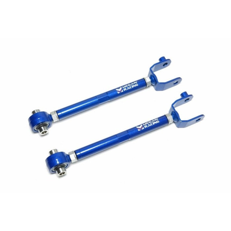 Megan Racing Adjustable Rear Lower Camber Control Arms - Mazda Miata MX-5 ND+ (2016+)