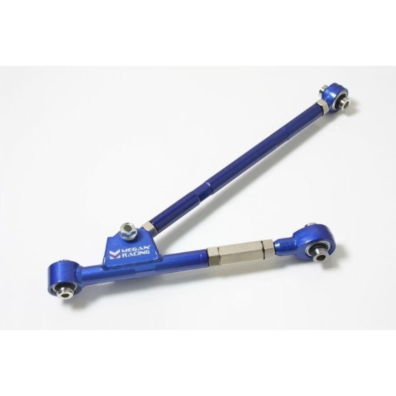 Megan Racing Adjustable Rear Lower Camber Trailing Arms Set - Mazda RX-7 FD (1993-1997)