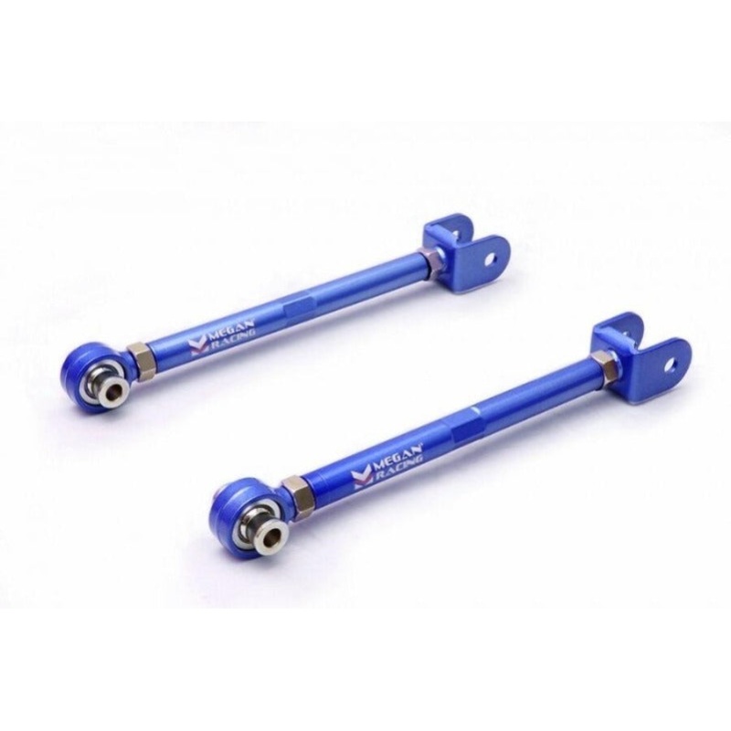 Megan Racing Adjustable Rear Lower Toe Control Arms - Infiniti Q45 Y33 (1997-2001)