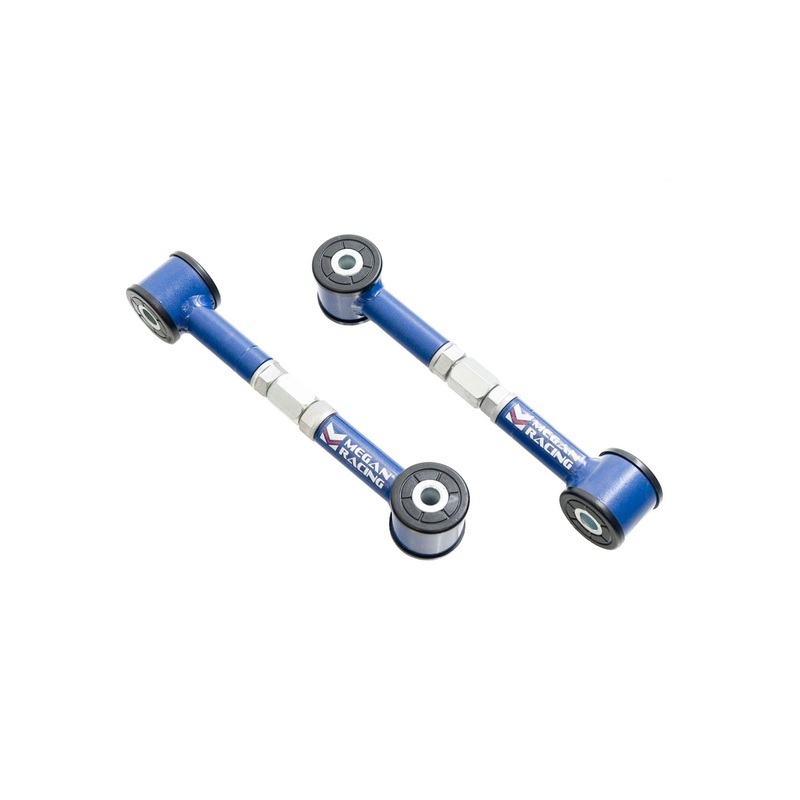 Megan Racing Adjustable Rear Lower Toe Control Arms Set - Honda Accord (2008-2017)