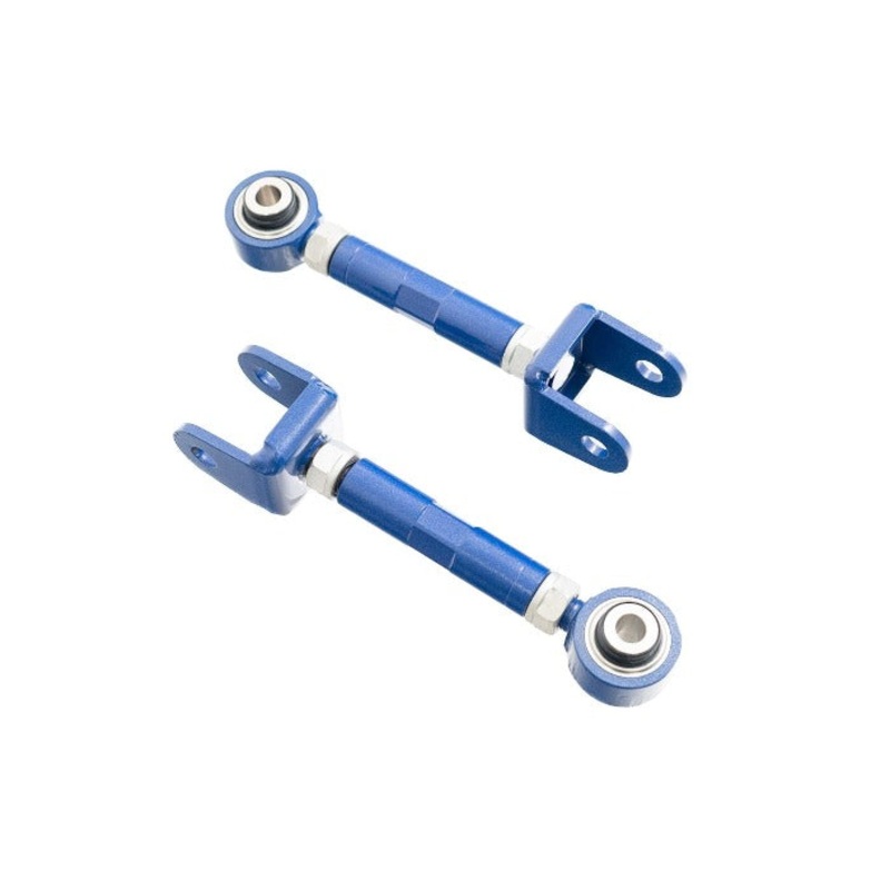 Megan Racing Adjustable Rear Lower Traction Rods - Infiniti Q45 G50 (1990-1996)