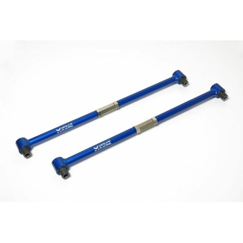 Megan Racing Adjustable Rear REAR Control Arms - Mazda Protege (1999-2003)