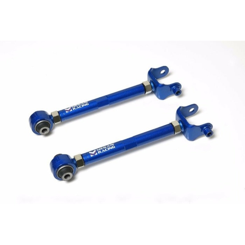 Megan Racing Adjustable Rear Toe Arms - Mazda 3 (2014-2018) / Mazda 6 (2013+)