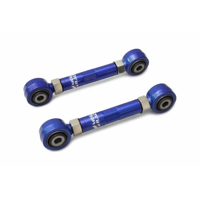 Megan Racing Adjustable Rear Toe Arms Set - Ford Focus & ST (1998-2018)