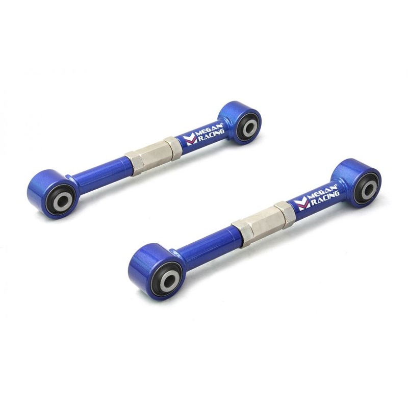 Megan Racing Adjustable Rear Toe Control Arms - Honda Accord (1990-1997)
