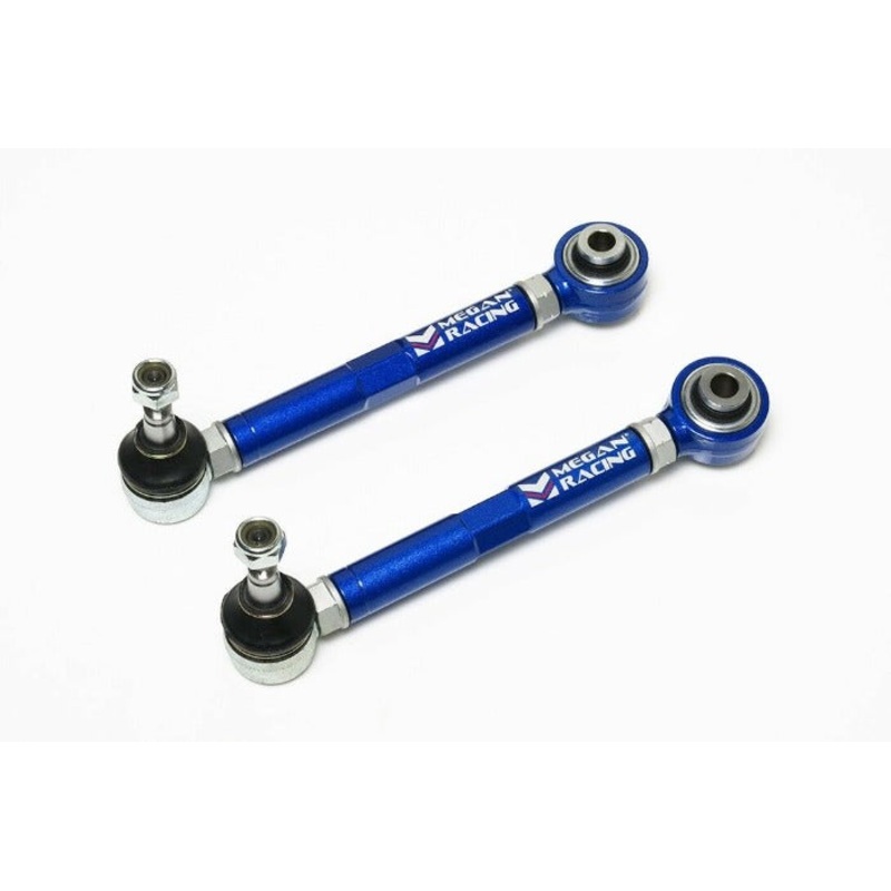 Megan Racing Adjustable Rear Toe Control Arms - Lexus IS200 IS300 Altezza (2001-2005)