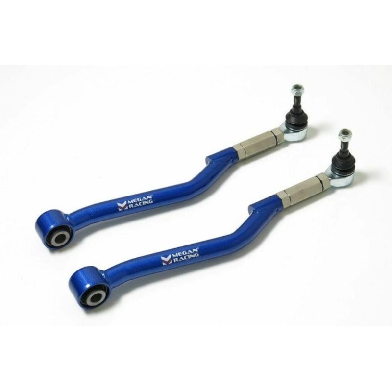 Megan Racing Adjustable Rear Toe Control Arms - Lexus IS250 / IS350 / GS350 / RC350 [RWD] (2014-2020)