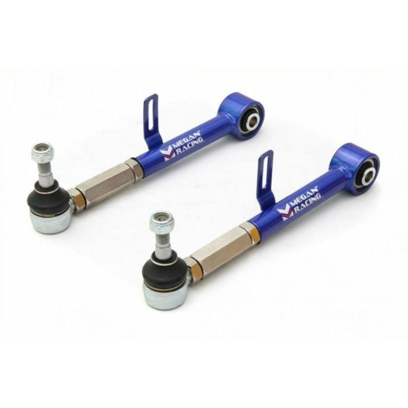 Megan Racing Adjustable Rear Toe Control Arms - Lexus LS400 UCF20 (1995-2000)