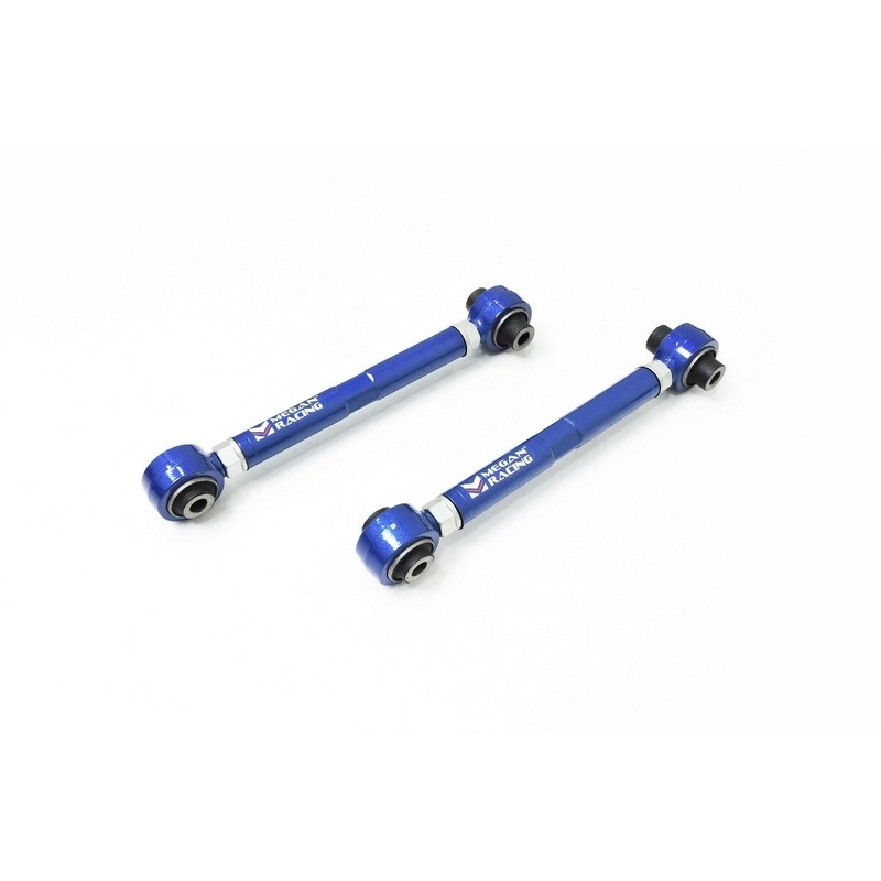 Megan Racing Adjustable Rear Toe Control Arms Links - Volkswagen Golf &GTi MK7 (2014+)