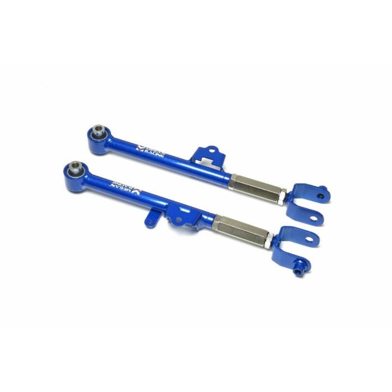 Megan Racing Adjustable Rear Toe Control Arms - Mazda Miata MX5 ND (2016+)