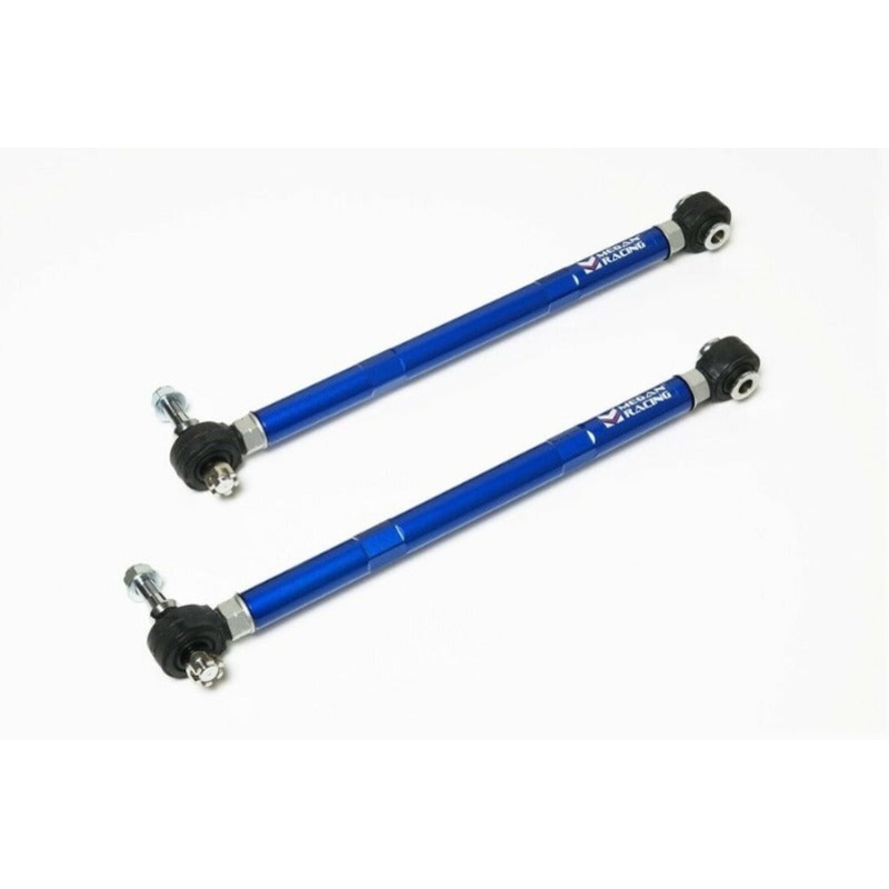 Megan Racing Adjustable Rear Toe Control Arms Set - Honda Prelude (1992-2001)