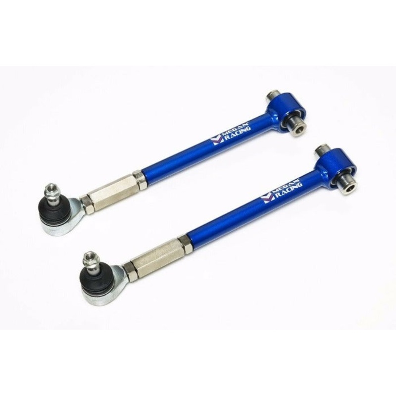 Megan Racing Adjustable Rear Toe Control Arms Set - Mitsubishi Eclipse (1995-2005)